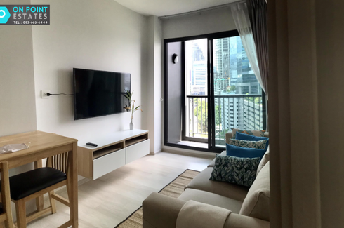 1 Bedroom Condo for rent in Life One Wireless, Langsuan, Bangkok near BTS Ploen Chit