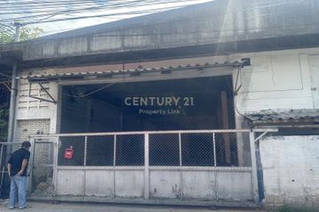Warehouse / Factory for rent in Wang Thonglang, Bangkok near MRT Lat Phrao 71
