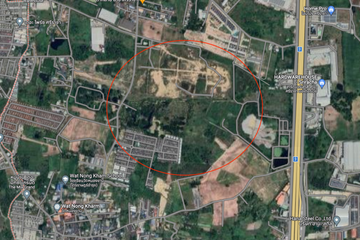 Land for sale in Nong-Kham, Chonburi