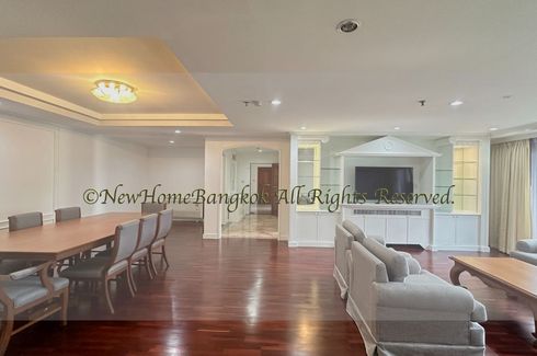 3 Bedroom Apartment for rent in Sethiwan Residence, Khlong Toei Nuea, Bangkok near Airport Rail Link Makkasan