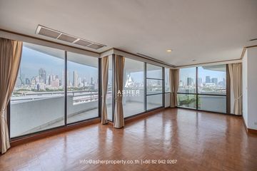 2 Bedroom Condo for Sale or Rent in Baan Yen Akard, Chong Nonsi, Bangkok near MRT Lumpini
