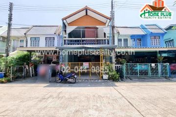 2 Bedroom Townhouse for sale in Baan yu charoen 1, Bueng Yitho, Pathum Thani