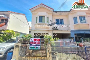 3 Bedroom Townhouse for sale in Poomjai Nivate 1, Nai Khlong Bang Pla Kot, Samut Prakan