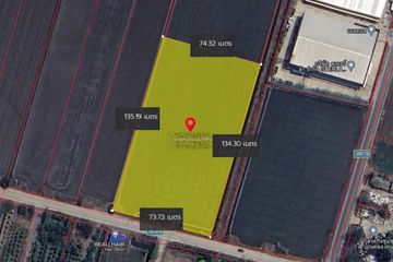 Land for sale in Khlong Khwang, Nonthaburi