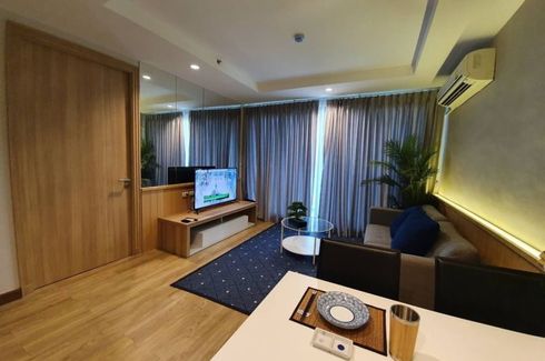 1 Bedroom Condo for sale in Ladda Plaus, Si Racha, Chonburi