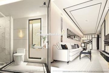 1 Bedroom Condo for sale in Embassy Pattaya, Nong Prue, Chonburi