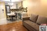 1 Bedroom Condo for rent in Veranda Residence, Bang Kapi, Bangkok near BTS Thong Lo