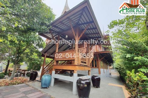 4 Bedroom House for sale in Baan Pantiya, Saen Saep, Bangkok