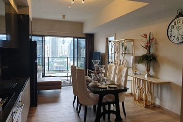 2 Bedroom Condo for rent in The Lofts Asoke, Khlong Toei Nuea, Bangkok near MRT Phetchaburi