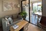 1 Bedroom Condo for rent in IDEO O2, Bang Na, Bangkok near BTS Bang Na