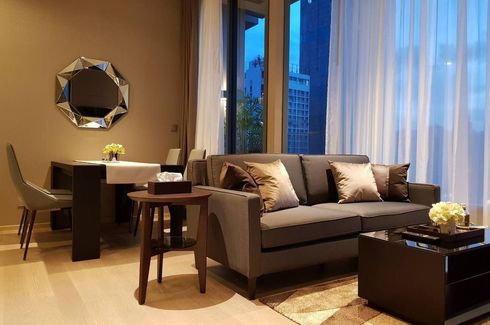 2 Bedroom Condo for rent in The ESSE Asoke, Khlong Toei Nuea, Bangkok near BTS Asoke