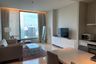 1 Bedroom Condo for rent in Sindhorn Residence, Lumpini, Bangkok near BTS Ploen Chit
