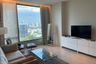 1 Bedroom Condo for rent in Sindhorn Residence, Lumpini, Bangkok near BTS Ploen Chit