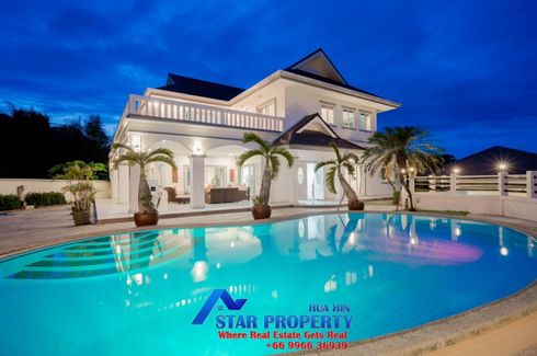 5 Bedroom Villa for sale in The Heights 2, Nong Kae, Prachuap Khiri Khan