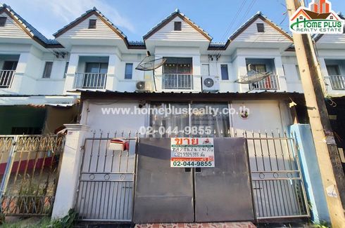 2 Bedroom Townhouse for sale in Nong Tamlueng, Chonburi