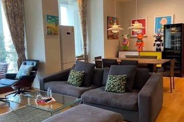 1 Bedroom Condo for Sale or Rent in The Sukhothai Residences, Thung Maha Mek, Bangkok near MRT Lumpini