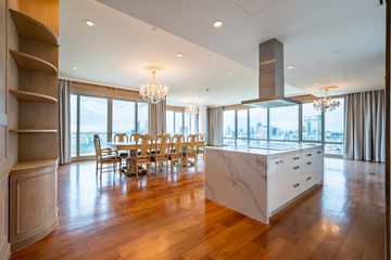 4 Bedroom Condo for rent in 185 Rajadamri, Lumpini, Bangkok near BTS Ratchadamri