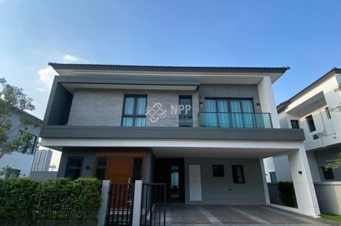 4 Bedroom House for sale in The City Bangna, Bang Kaeo, Samut Prakan