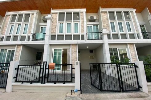 4 Bedroom Townhouse for rent in Nong Prue, Chonburi