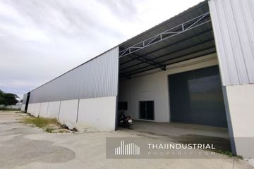 Warehouse / Factory for rent in Bang Pla, Samut Prakan