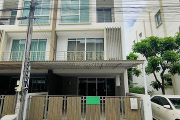3 Bedroom Townhouse for rent in Chom Phon, Bangkok near MRT Lat Phrao