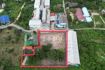 Land for sale in Na Kluea, Chonburi