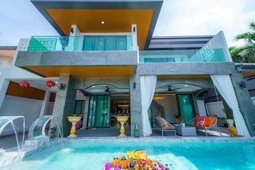 5 Bedroom Villa for sale in View point Villa Jomtien, Nong Prue, Chonburi