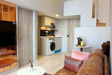 1 Bedroom Condo for Sale or Rent in Knightsbridge Prime Sathorn, Thung Wat Don, Bangkok near BTS Chong Nonsi
