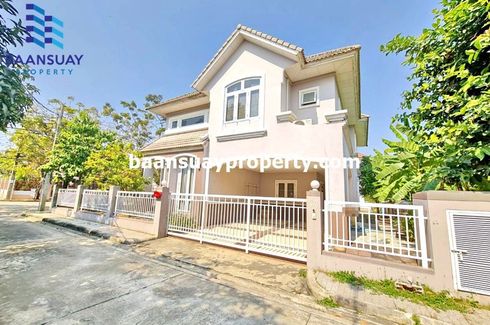 4 Bedroom House for rent in Sala Thammasop, Bangkok