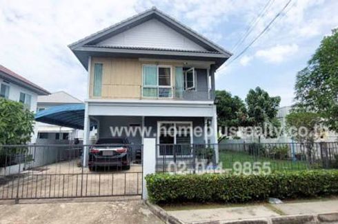 3 Bedroom House for sale in VILLAGGIO RAMA 2, Tha Kham, Bangkok