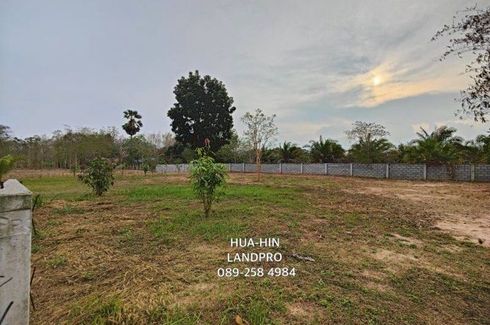 Land for sale in Hin Lek Fai, Prachuap Khiri Khan