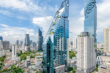 2 Bedroom Condo for sale in Tait 12, Silom, Bangkok near BTS Saint Louis