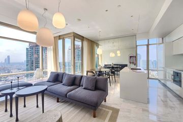 2 Bedroom Condo for rent in Four Seasons Private Residences, Thung Wat Don, Bangkok near BTS Saphan Taksin