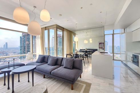 2 Bedroom Condo for rent in Four Seasons Private Residences, Thung Wat Don, Bangkok near BTS Saphan Taksin