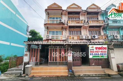 4 Bedroom Commercial for sale in Wat Tha Phra, Bangkok near MRT Tha Phra