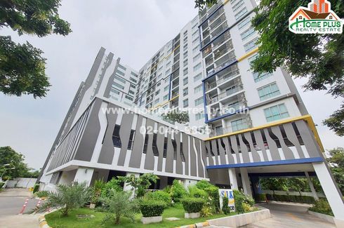 1 Bedroom Condo for sale in Silk Place Phaholyothin Laksi, Anusawari, Bangkok near BTS Wat Phra Si Mahathat