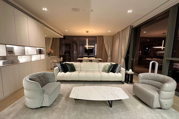 3 Bedroom Condo for rent in The Strand Thonglor, Khlong Tan Nuea, Bangkok near BTS Thong Lo