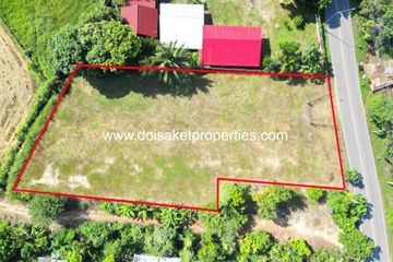 Land for sale in Luang Nuea, Chiang Mai