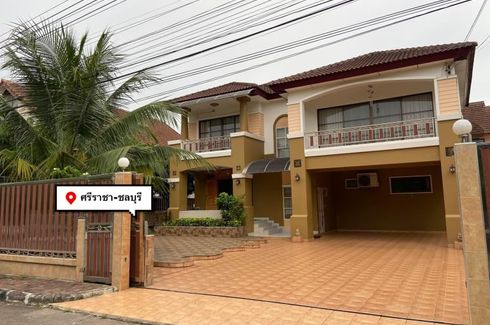 5 Bedroom House for sale in Country Home 3 Sriracha Chonburi, Surasak, Chonburi
