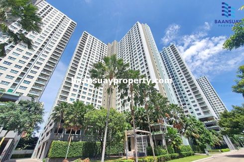 1 Bedroom Condo for sale in Lumpini Park Rattanathibet, Bang Kraso, Nonthaburi near MRT Bang Krasor