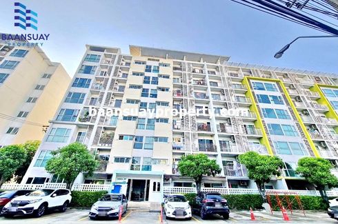 1 Bedroom Condo for rent in Metro Park Sathorn, Bang Wa, Bangkok near MRT Phetkasem 48