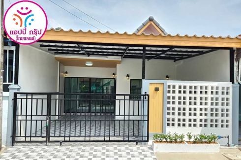 2 Bedroom Townhouse for sale in Surasak, Chonburi