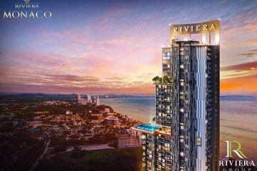 1 Bedroom Condo for rent in The Riviera Monaco, Na Jomtien, Chonburi