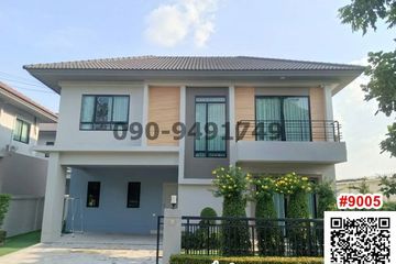 4 Bedroom House for rent in Tha Raeng, Bangkok near MRT Ram Inthra Km.6