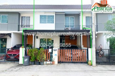 3 Bedroom Townhouse for sale in Bang Duea, Pathum Thani