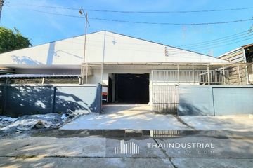 Warehouse / Factory for rent in Sao Thong Hin, Nonthaburi near MRT Talad Bang Yai