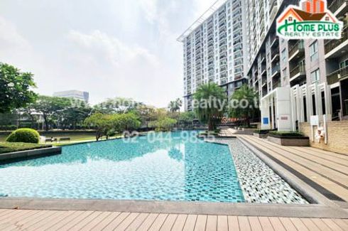 1 Bedroom Condo for sale in The Parkland Srinakarin Lakeside, Samrong Nuea, Samut Prakan near BTS Bang Na