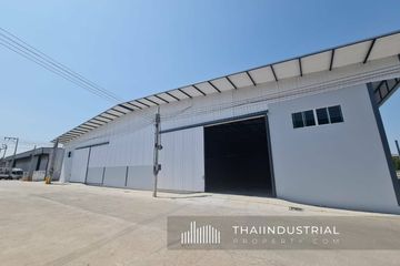 Warehouse / Factory for rent in Bang Kaeo, Samut Prakan