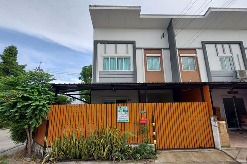 Townhouse for sale in Lio Phetkasem 81, Suan Luang, Samut Sakhon