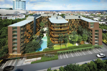 2 Bedroom Condo for sale in Ramada Mira North Pattaya, Na Kluea, Chonburi